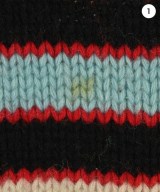 CHARLES JEFFREY LOVERBOY（チャールズジェフリーラバーボーイ）ニット・セーター 紺 サイズ:XL レディース/2200600201021