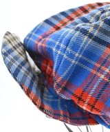 CHARLES JEFFREY LOVERBOY（チャールズジェフリーラバーボーイ）キャスケット 青 サイズ:S メンズ/2200623113165