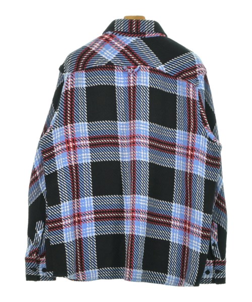 CHARLES JEFFREY LOVERBOY（チャールズジェフリーラバーボーイ）カジュアルシャツ 紺 サイズ:M メンズ/2200627364013