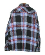 CHARLES JEFFREY LOVERBOY（チャールズジェフリーラバーボーイ）カジュアルシャツ 紺 サイズ:M メンズ/2200627364013