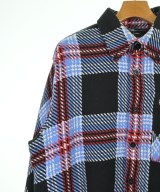 CHARLES JEFFREY LOVERBOY（チャールズジェフリーラバーボーイ）カジュアルシャツ 紺 サイズ:M メンズ/2200627364013