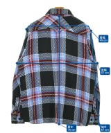 CHARLES JEFFREY LOVERBOY（チャールズジェフリーラバーボーイ）カジュアルシャツ 紺 サイズ:M メンズ/2200627364013