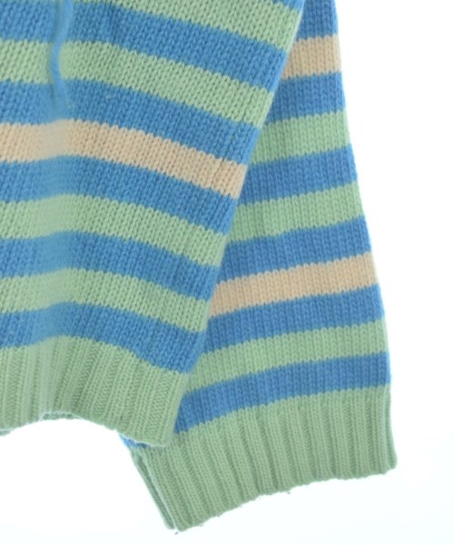 CHARLES JEFFREY LOVERBOY（チャールズジェフリーラバーボーイ）ニット・セーター 青 サイズ:L メンズ/2200627570063