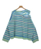 CHARLES JEFFREY LOVERBOY（チャールズジェフリーラバーボーイ）ニット・セーター 青 サイズ:L メンズ/2200627570063