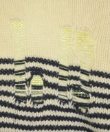 CHARLES JEFFREY LOVERBOY（チャールズジェフリーラバーボーイ）ニット・セーター 白 サイズ:XS レディース/2200634427251