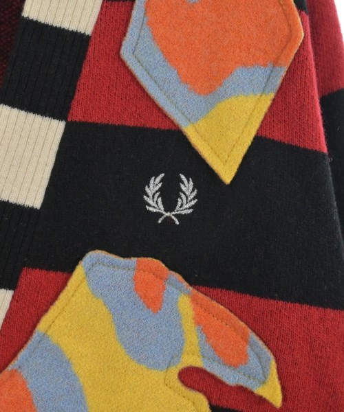 CHARLES JEFFREY LOVERBOY（チャールズジェフリーラバーボーイ）カーディガン 赤 サイズ:M メンズ/2200616172025