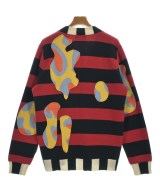 CHARLES JEFFREY LOVERBOY（チャールズジェフリーラバーボーイ）カーディガン 赤 サイズ:M メンズ/2200616172025