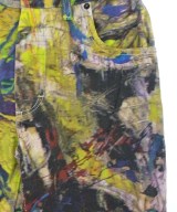 CHARLES JEFFREY LOVERBOY（チャールズジェフリーラバーボーイ）デニムパンツ 黄 サイズ:XS メンズ/2200615607016