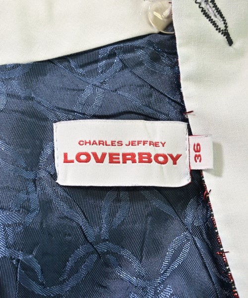 CHARLES JEFFREY LOVERBOY（チャールズジェフリーラバーボーイ）その他 青 サイズ:36(XL位) メンズ/2200618318018