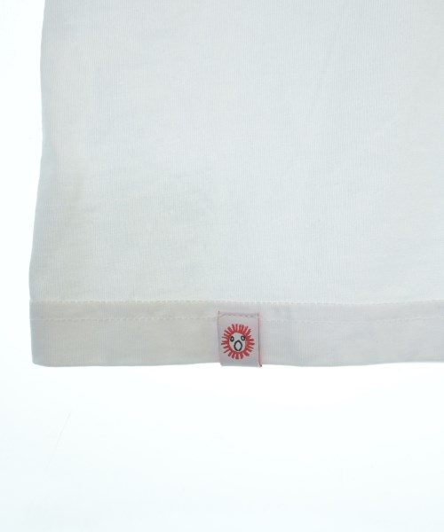 CHARLES JEFFREY LOVERBOY（チャールズジェフリーラバーボーイ）Tシャツ・カットソー 白 サイズ:XS メンズ/2200618411023
