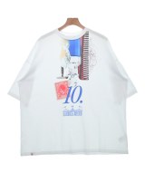 CHARLES JEFFREY LOVERBOY（チャールズジェフリーラバーボーイ）Tシャツ・カットソー 白 サイズ:XS メンズ/2200618411023