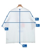 CHARLES JEFFREY LOVERBOY（チャールズジェフリーラバーボーイ）Tシャツ・カットソー 白 サイズ:XS メンズ/2200618411023