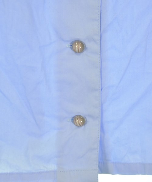 CHARLES JEFFREY LOVERBOY（チャールズジェフリーラバーボーイ）ブラウス 青 サイズ:L レディース/2200598053121