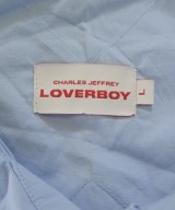 CHARLES JEFFREY LOVERBOY（チャールズジェフリーラバーボーイ）ブラウス 青 サイズ:L レディース/2200598053121