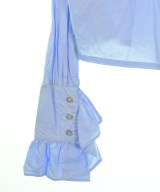 CHARLES JEFFREY LOVERBOY（チャールズジェフリーラバーボーイ）ブラウス 青 サイズ:L レディース/2200598053121