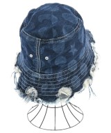 CHARLES JEFFREY LOVERBOY（チャールズジェフリーラバーボーイ）ハット 紺 サイズ:M メンズ/2200675128094
