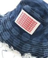 CHARLES JEFFREY LOVERBOY（チャールズジェフリーラバーボーイ）ハット 紺 サイズ:M メンズ/2200675128094