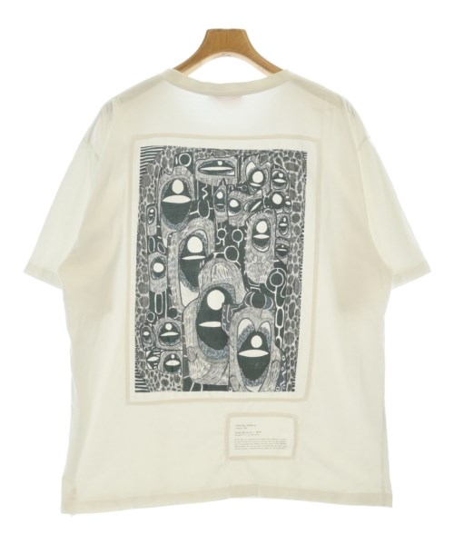 CHARLES JEFFREY LOVERBOY（チャールズジェフリーラバーボーイ）Tシャツ・カットソー 白 サイズ:XL メンズ/2200679413196