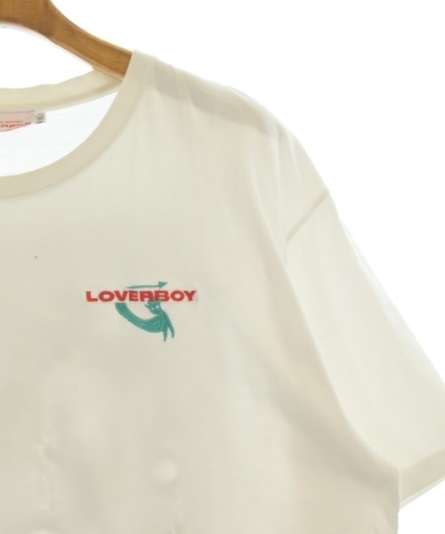 CHARLES JEFFREY LOVERBOY（チャールズジェフリーラバーボーイ）Tシャツ・カットソー 白 サイズ:XL メンズ/2200679413196