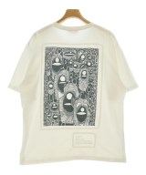CHARLES JEFFREY LOVERBOY（チャールズジェフリーラバーボーイ）Tシャツ・カットソー 白 サイズ:XL メンズ/2200679413196