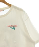 CHARLES JEFFREY LOVERBOY（チャールズジェフリーラバーボーイ）Tシャツ・カットソー 白 サイズ:XL メンズ/2200679413196