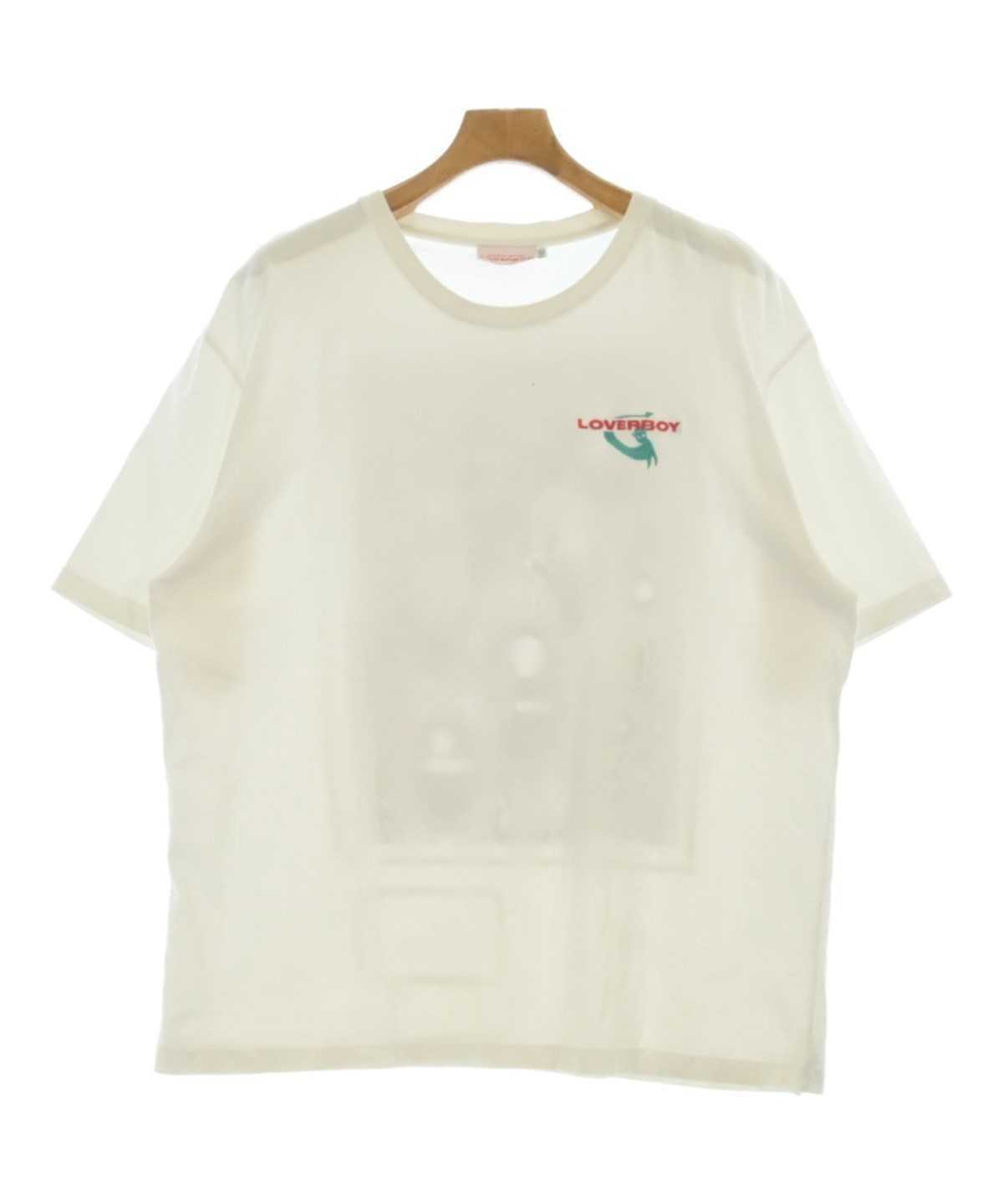 CHARLES JEFFREY LOVERBOY（チャールズジェフリーラバーボーイ）T