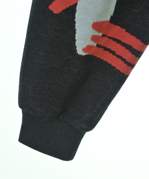 CHARLES JEFFREY LOVERBOY（チャールズジェフリーラバーボーイ）パーカー 黒 サイズ:S レディース/2200679897026