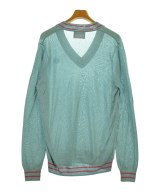 CHARLES JEFFREY LOVERBOY（チャールズジェフリーラバーボーイ）ニット・セーター 青 サイズ:S メンズ/2200654816011