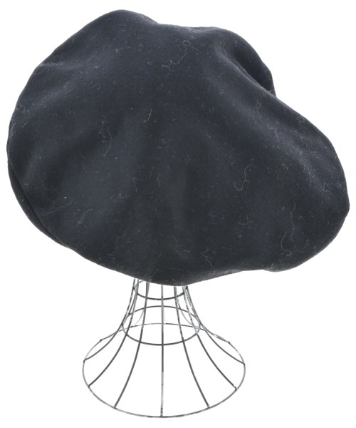 CHARLES JEFFREY LOVERBOY（チャールズジェフリーラバーボーイ）ハンチング・ベレー帽 紺 サイズ:M メンズ/2200650657182