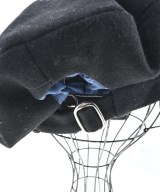 CHARLES JEFFREY LOVERBOY（チャールズジェフリーラバーボーイ）ハンチング・ベレー帽 紺 サイズ:M メンズ/2200650657182