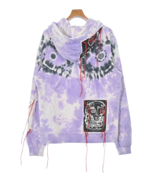 CHARLES JEFFREY LOVERBOY（チャールズジェフリーラバーボーイ）パーカー 紫 サイズ:S メンズ/2200657893033