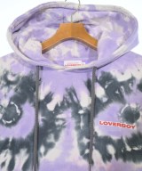 CHARLES JEFFREY LOVERBOY（チャールズジェフリーラバーボーイ）パーカー 紫 サイズ:S メンズ/2200657893033