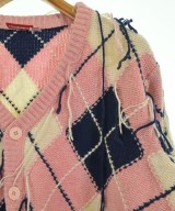 CHARLES JEFFREY LOVERBOY（チャールズジェフリーラバーボーイ）カーディガン ピンク サイズ:S メンズ/2200659347039