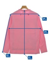 CHARLES JEFFREY LOVERBOY（チャールズジェフリーラバーボーイ）Tシャツ・カットソー ピンク サイズ:XS メンズ/2200659864017