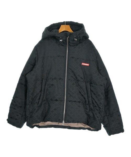 CHARLES JEFFREY LOVERBOY(チャールズジェフリーラバーボーイ)ダウンジャケット/ダウンベスト 黒 サイズ:L/2200662295013