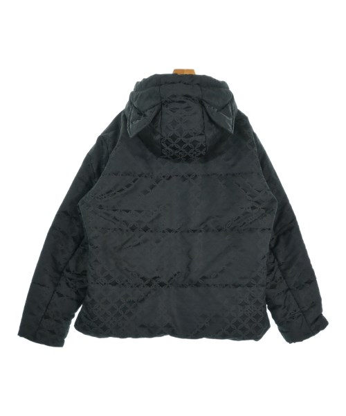 CHARLES JEFFREY LOVERBOY（チャールズジェフリーラバーボーイ）ダウンジャケット/ダウンベスト 黒 サイズ:L メンズ/2200662295013