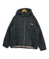 CHARLES JEFFREY LOVERBOY（チャールズジェフリーラバーボーイ）ダウンジャケット/ダウンベスト 黒 サイズ:L メンズ/2200662295013