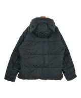 CHARLES JEFFREY LOVERBOY（チャールズジェフリーラバーボーイ）ダウンジャケット/ダウンベスト 黒 サイズ:L メンズ/2200662295013