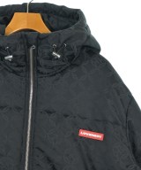 CHARLES JEFFREY LOVERBOY（チャールズジェフリーラバーボーイ）ダウンジャケット/ダウンベスト 黒 サイズ:L メンズ/2200662295013