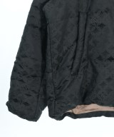 CHARLES JEFFREY LOVERBOY（チャールズジェフリーラバーボーイ）ダウンジャケット/ダウンベスト 黒 サイズ:L メンズ/2200662295013