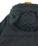 CHARLES JEFFREY LOVERBOY（チャールズジェフリーラバーボーイ）ダウンジャケット/ダウンベスト 黒 サイズ:L メンズ/2200662295013