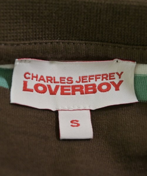 CHARLES JEFFREY LOVERBOY（チャールズジェフリーラバーボーイ）Tシャツ・カットソー 白 サイズ:S メンズ/2200719659010