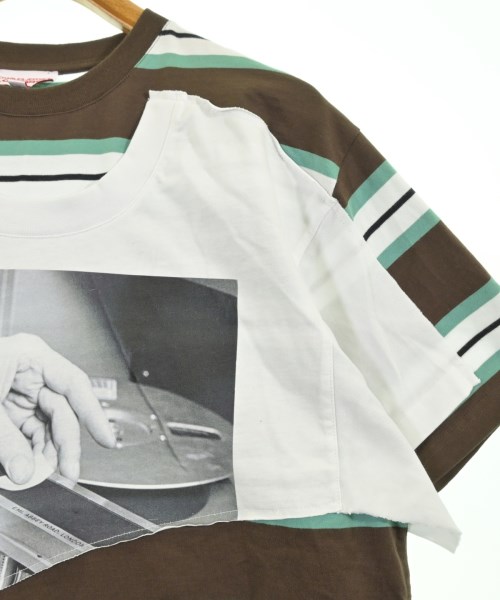 CHARLES JEFFREY LOVERBOY（チャールズジェフリーラバーボーイ）Tシャツ・カットソー 白 サイズ:S メンズ/2200719659010