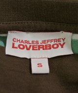 CHARLES JEFFREY LOVERBOY（チャールズジェフリーラバーボーイ）Tシャツ・カットソー 白 サイズ:S メンズ/2200719659010