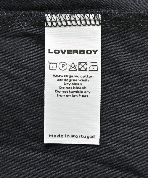 CHARLES JEFFREY LOVERBOY（チャールズジェフリーラバーボーイ）ロング・マキシ丈スカート 黒 サイズ:S レディース/2200652539059