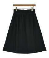 CHARLES JEFFREY LOVERBOY（チャールズジェフリーラバーボーイ）ロング・マキシ丈スカート 黒 サイズ:S レディース/2200652539059