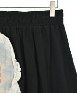 CHARLES JEFFREY LOVERBOY（チャールズジェフリーラバーボーイ）ロング・マキシ丈スカート 黒 サイズ:S レディース/2200652539059