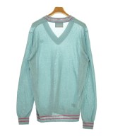 CHARLES JEFFREY LOVERBOY（チャールズジェフリーラバーボーイ）ニット・セーター 青 サイズ:M メンズ/2200653511023