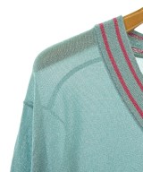 CHARLES JEFFREY LOVERBOY（チャールズジェフリーラバーボーイ）ニット・セーター 青 サイズ:M メンズ/2200653511023