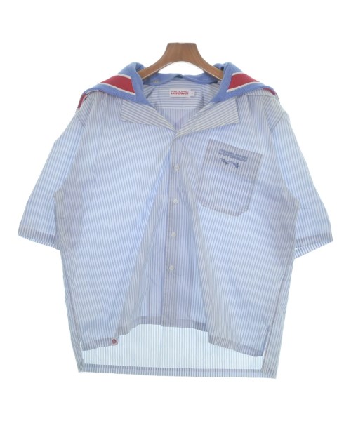 CHARLES JEFFREY LOVERBOY（チャールズジェフリーラバーボーイ）カジュアルシャツ 白 サイズ:L メンズ/2200651889025